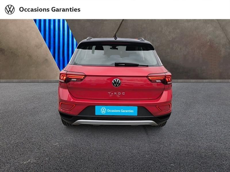Voitures occasions VOLKSWAGEN T-ROC Life Rivery