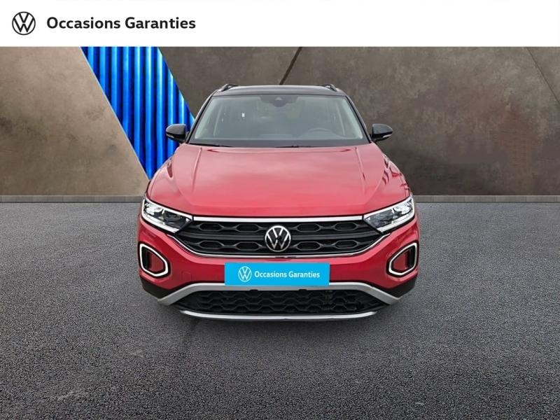 Voitures occasions VOLKSWAGEN T-ROC Life Villeneuve-d'Ascq