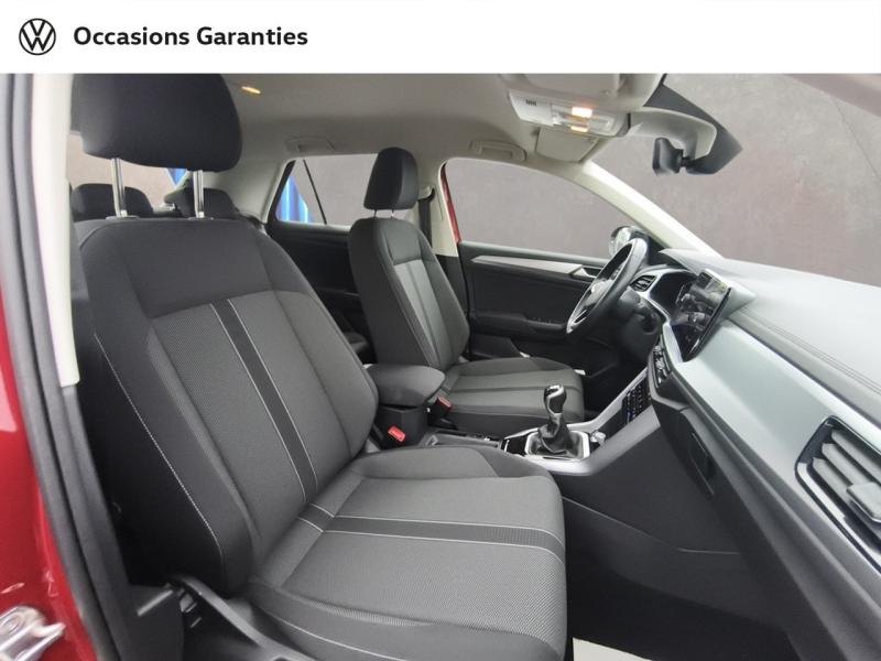 Voitures occasions VOLKSWAGEN T-ROC Life Villeneuve-d'Ascq