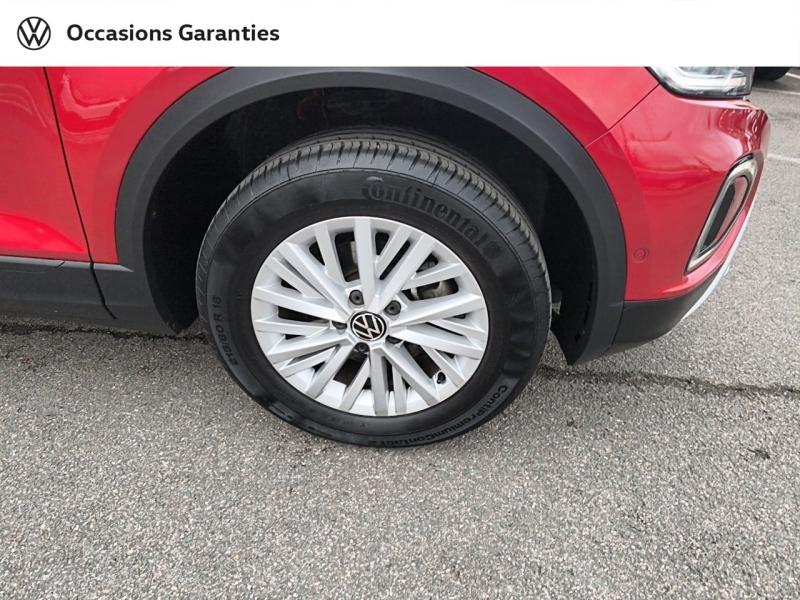 Voitures occasions VOLKSWAGEN T-ROC Life Rivery