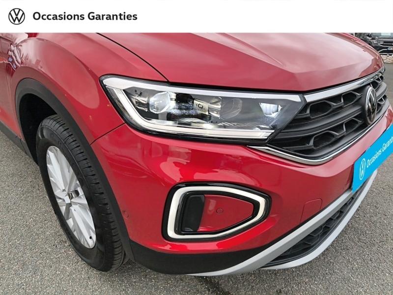 Voitures occasions VOLKSWAGEN T-ROC Life Rivery