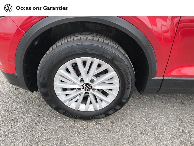 Voitures occasions VOLKSWAGEN T-ROC Life Rivery