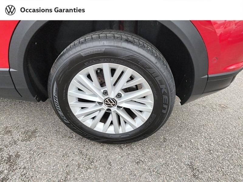 Voitures occasions VOLKSWAGEN T-ROC Life Rivery