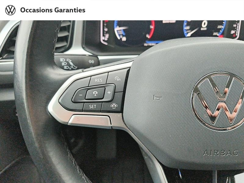 Voitures occasions VOLKSWAGEN T-ROC Life Villeneuve-d'Ascq