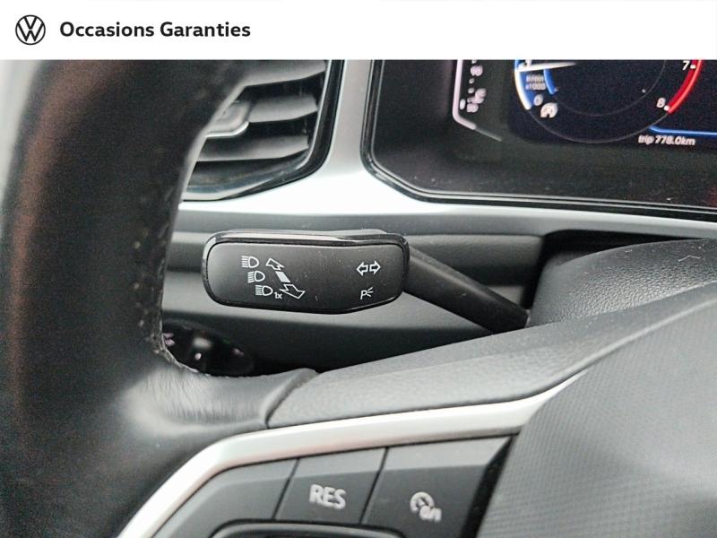 Voitures occasions VOLKSWAGEN T-ROC Life Villeneuve-d'Ascq