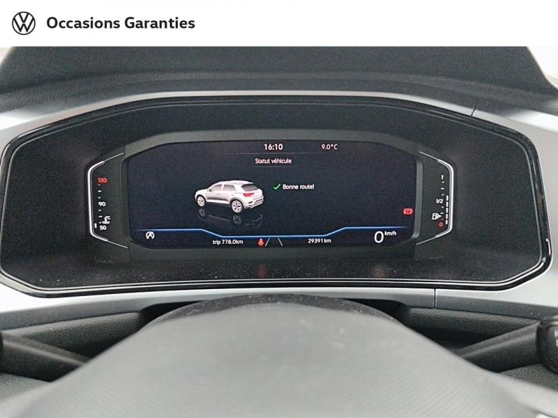 Voitures occasions VOLKSWAGEN T-ROC Life Rivery