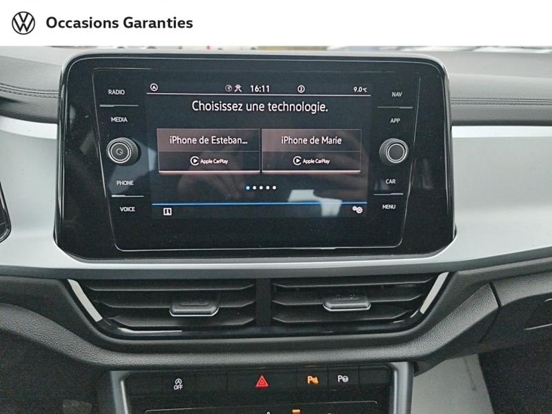 Voitures occasions VOLKSWAGEN T-ROC Life Villeneuve-d'Ascq