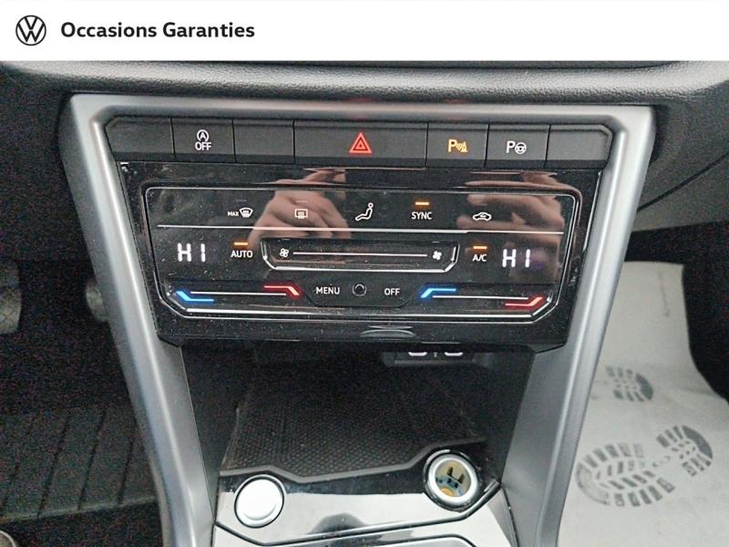 Voitures occasions VOLKSWAGEN T-ROC Life Rivery