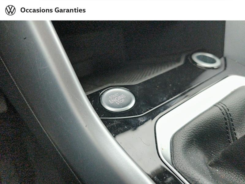 Voitures occasions VOLKSWAGEN T-ROC Life Villeneuve-d'Ascq