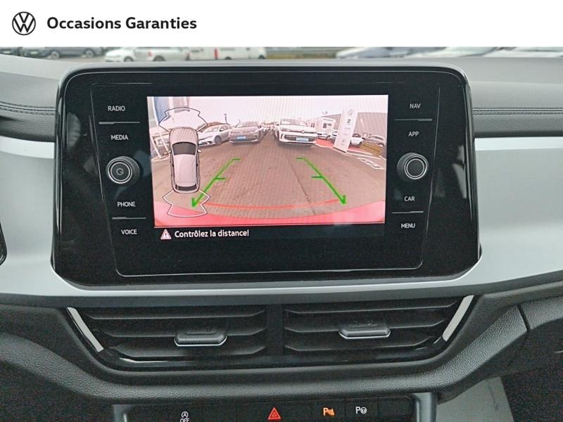 Voitures occasions VOLKSWAGEN T-ROC Life Rivery