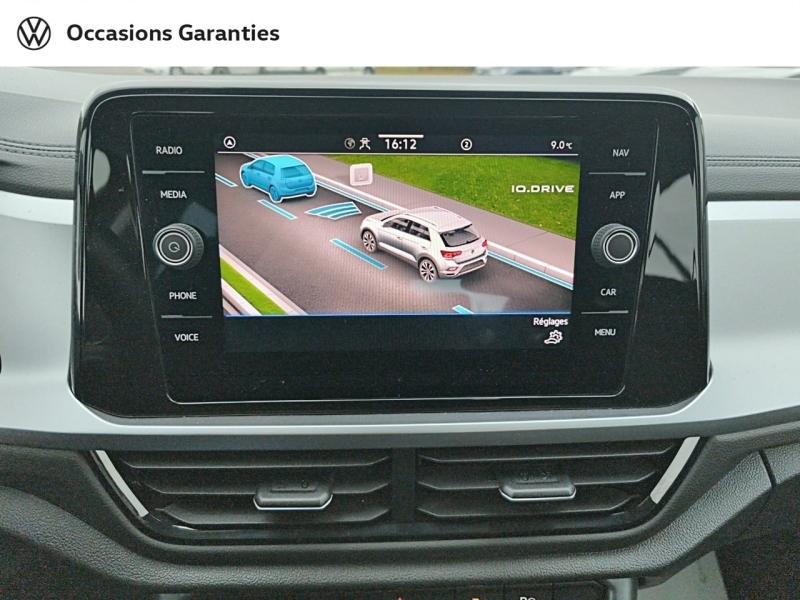 Voitures occasions VOLKSWAGEN T-ROC Life Villeneuve-d'Ascq