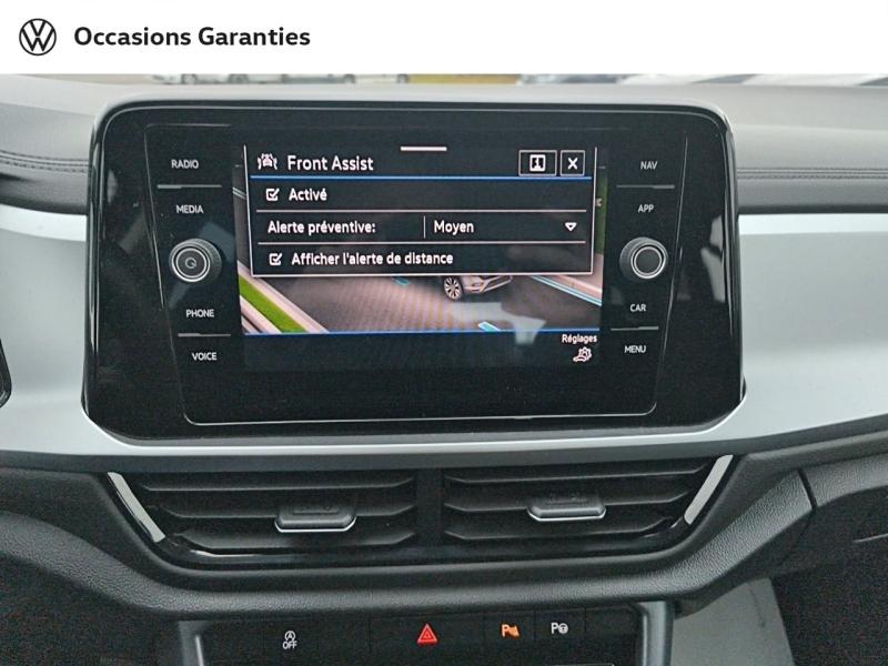 Voitures occasions VOLKSWAGEN T-ROC Life Villeneuve-d'Ascq