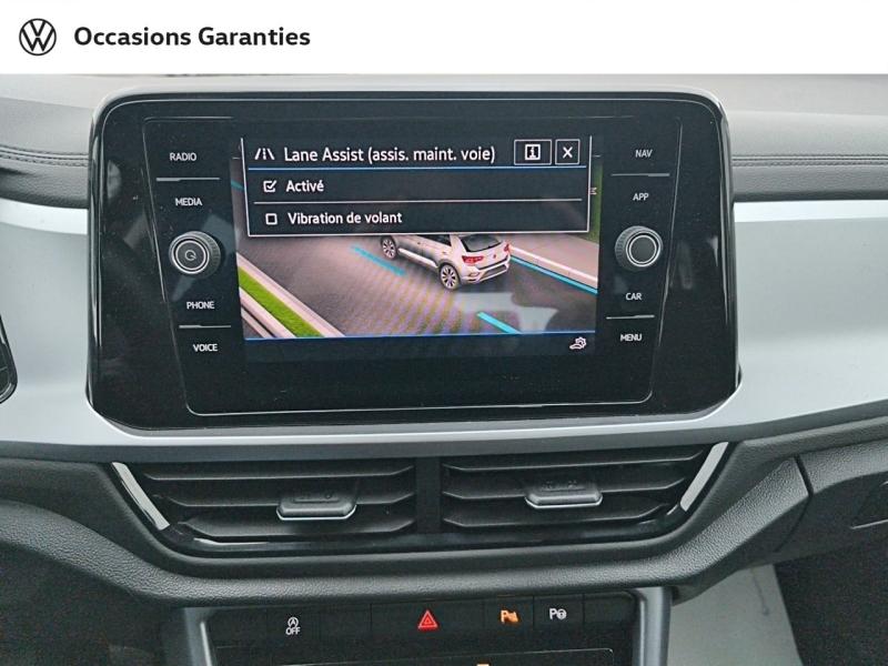 Voitures occasions VOLKSWAGEN T-ROC Life Villeneuve-d'Ascq