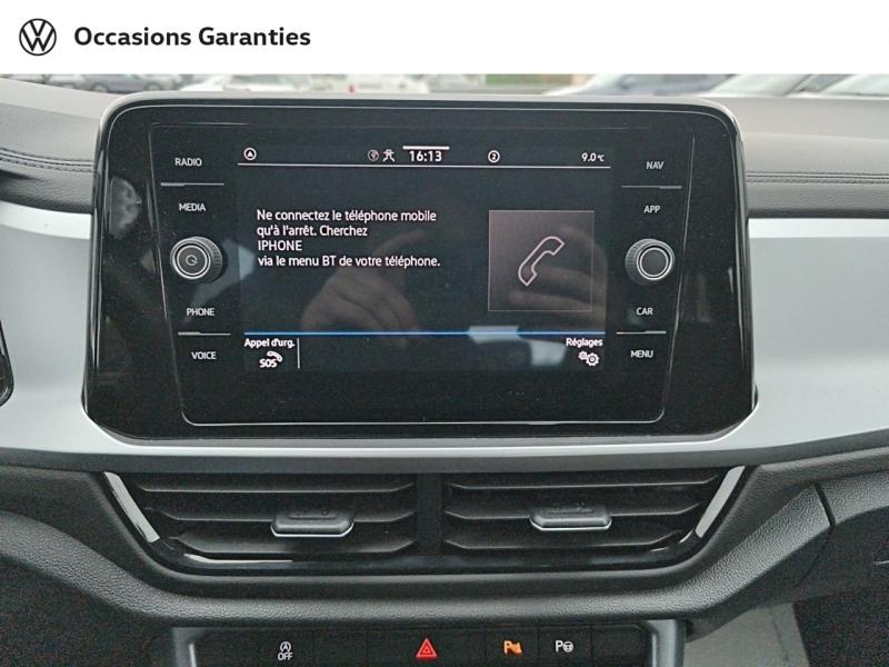 Voitures occasions VOLKSWAGEN T-ROC Life Rivery