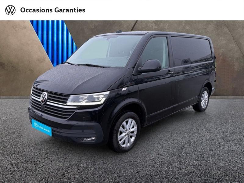 Voitures occasions VOLKSWAGEN UTILITAIRES Transporter Fg Business Plus Rivery