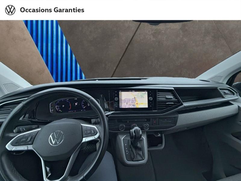 Voitures occasions VOLKSWAGEN UTILITAIRES Transporter Fg Business Plus Rivery