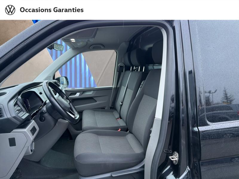 Voitures occasions VOLKSWAGEN UTILITAIRES Transporter Fg Business Plus Rivery