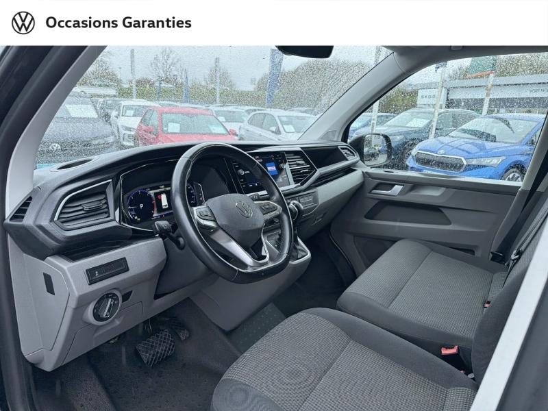 Voitures occasions VOLKSWAGEN UTILITAIRES Transporter Fg Business Plus Rivery