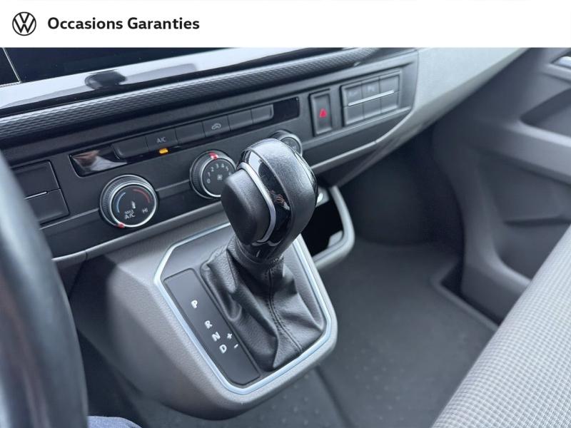 Voitures occasions VOLKSWAGEN UTILITAIRES Transporter Fg Business Plus Rivery