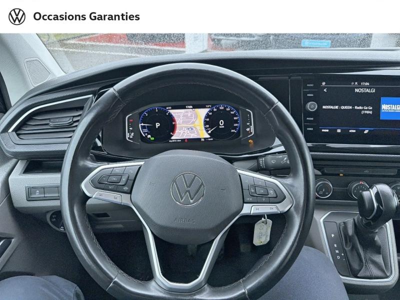 Voitures occasions VOLKSWAGEN UTILITAIRES Transporter Fg Business Plus Rivery