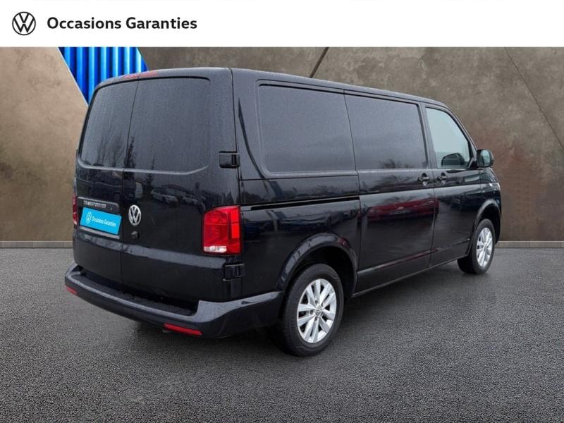 Voitures occasions VOLKSWAGEN UTILITAIRES Transporter Fg Business Plus Rivery