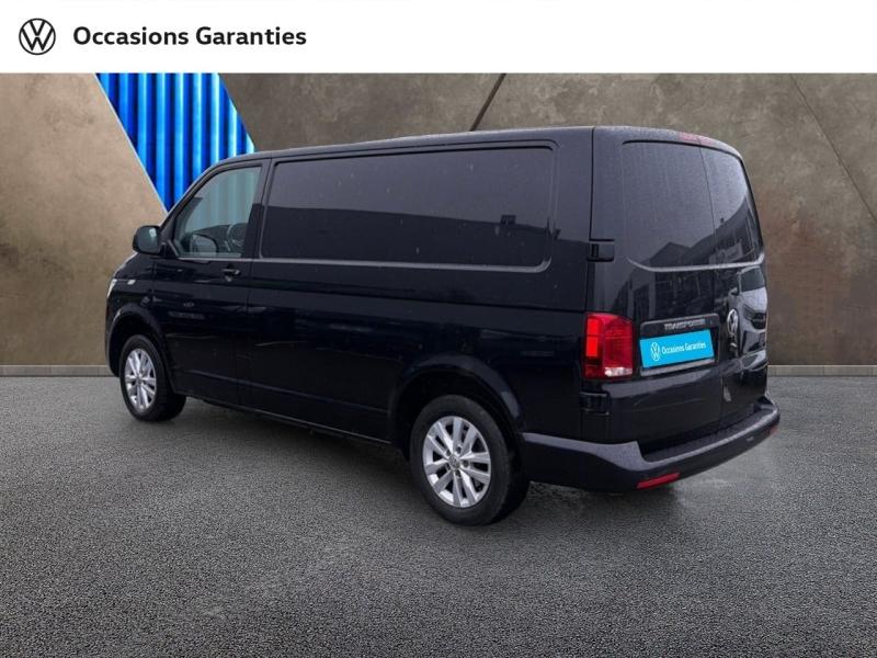 Voitures occasions VOLKSWAGEN UTILITAIRES Transporter Fg Business Plus Rivery