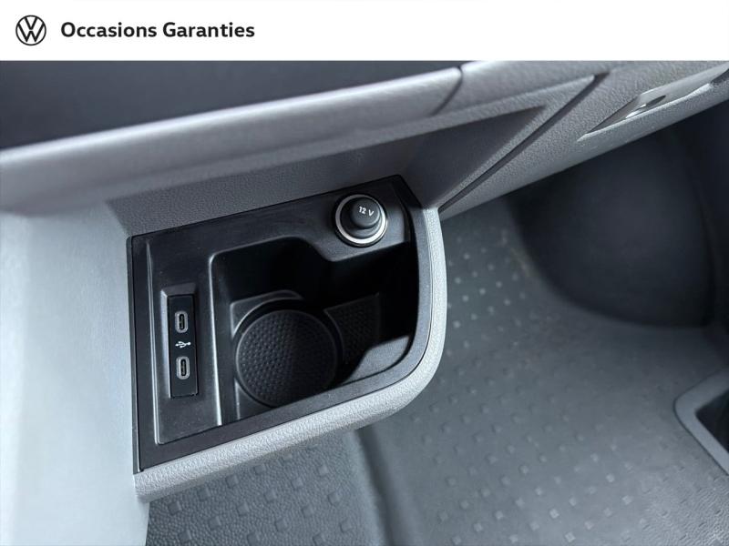 Voitures occasions VOLKSWAGEN UTILITAIRES Transporter Fg Business Plus Rivery