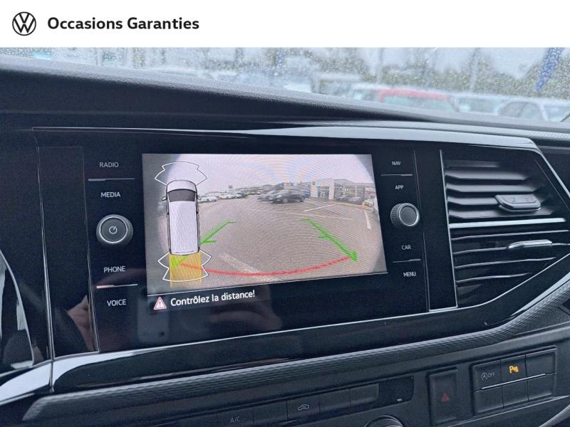 Voitures occasions VOLKSWAGEN UTILITAIRES Transporter Fg Business Plus Rivery