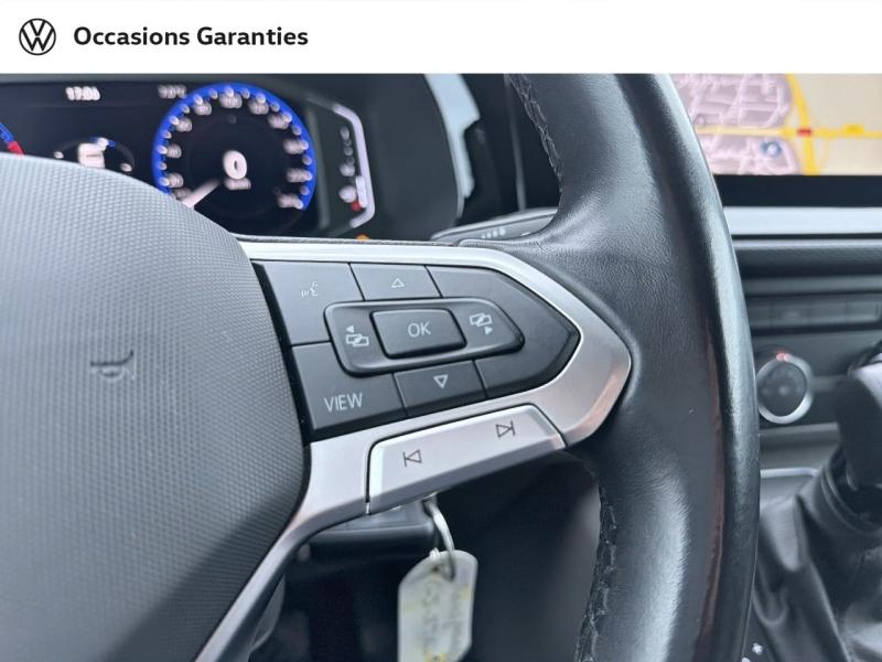 Voitures occasions VOLKSWAGEN UTILITAIRES Transporter Fg Business Plus Rivery