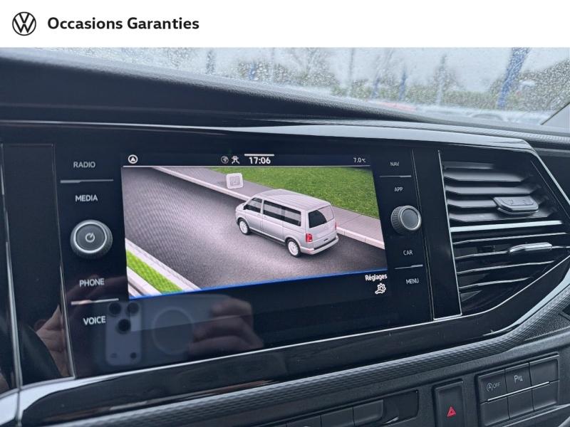 Voitures occasions VOLKSWAGEN UTILITAIRES Transporter Fg Business Plus Rivery