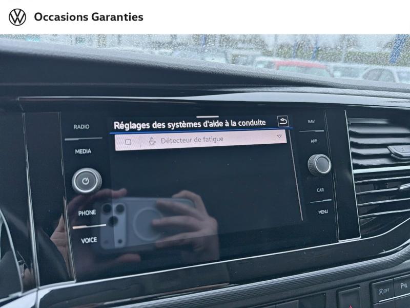 Voitures occasions VOLKSWAGEN UTILITAIRES Transporter Fg Business Plus Rivery