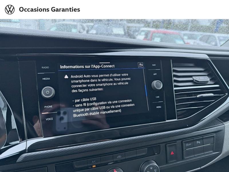 Voitures occasions VOLKSWAGEN UTILITAIRES Transporter Fg Business Plus Rivery