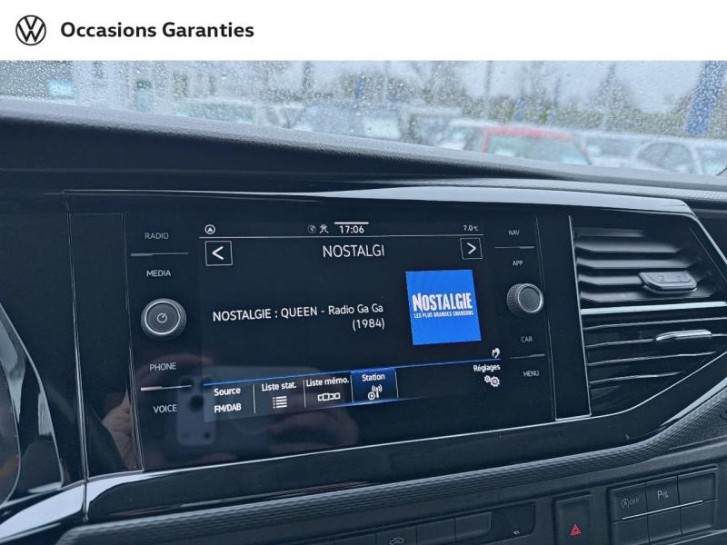 Voitures occasions VOLKSWAGEN UTILITAIRES Transporter Fg Business Plus Rivery