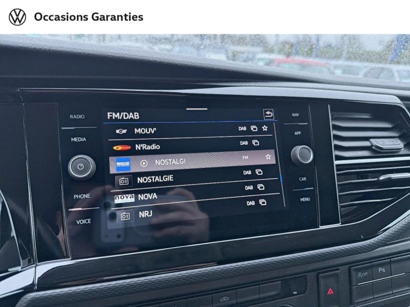 Voitures occasions VOLKSWAGEN UTILITAIRES Transporter Fg Business Plus Rivery