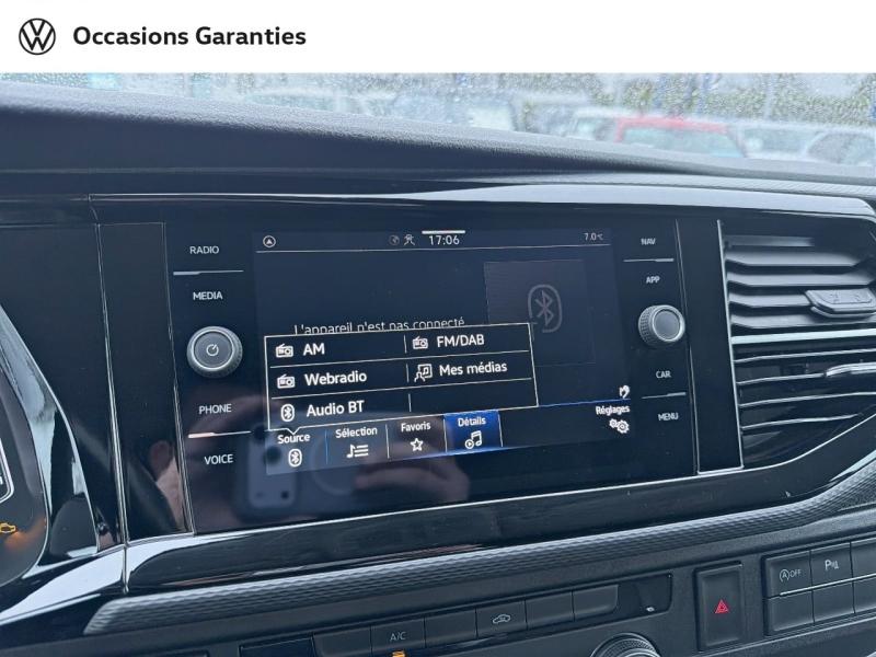 Voitures occasions VOLKSWAGEN UTILITAIRES Transporter Fg Business Plus Rivery