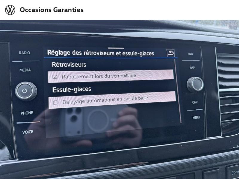 Voitures occasions VOLKSWAGEN UTILITAIRES Transporter Fg Business Plus Rivery