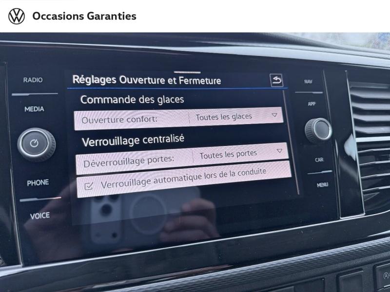 Voitures occasions VOLKSWAGEN UTILITAIRES Transporter Fg Business Plus Rivery