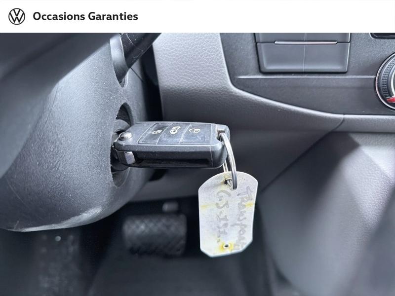 Voitures occasions VOLKSWAGEN UTILITAIRES Transporter Fg Business Plus Rivery