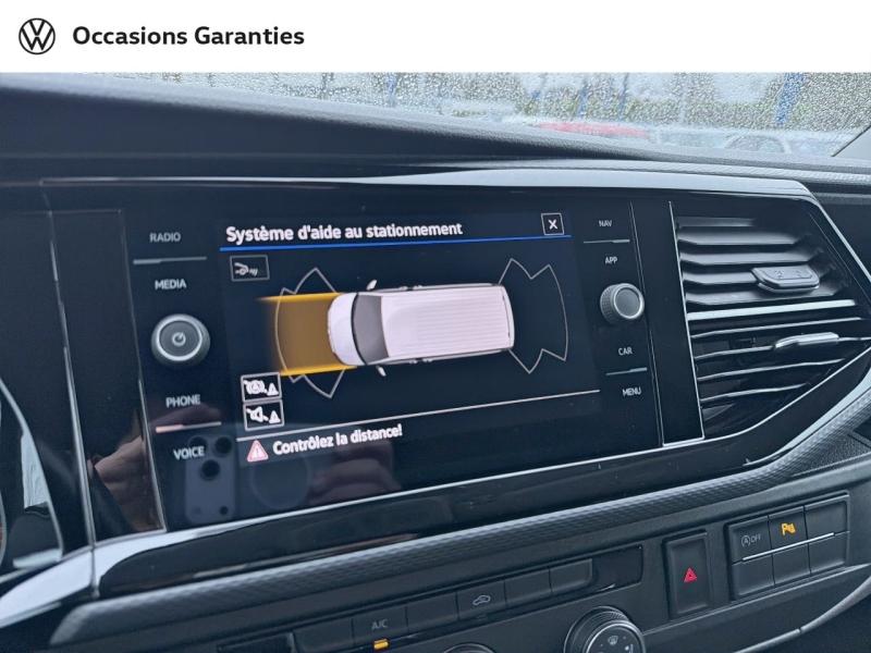 Voitures occasions VOLKSWAGEN UTILITAIRES Transporter Fg Business Plus Rivery