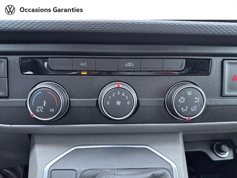 Voitures occasions VOLKSWAGEN UTILITAIRES Transporter Fg Business Plus Rivery