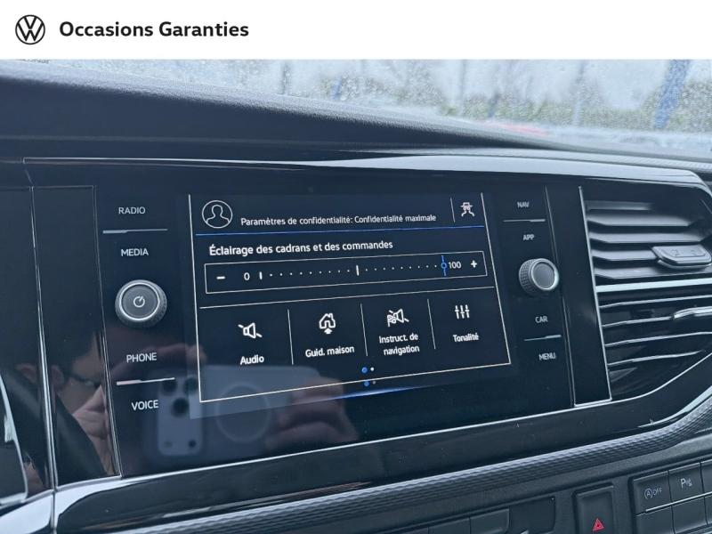 Voitures occasions VOLKSWAGEN UTILITAIRES Transporter Fg Business Plus Rivery