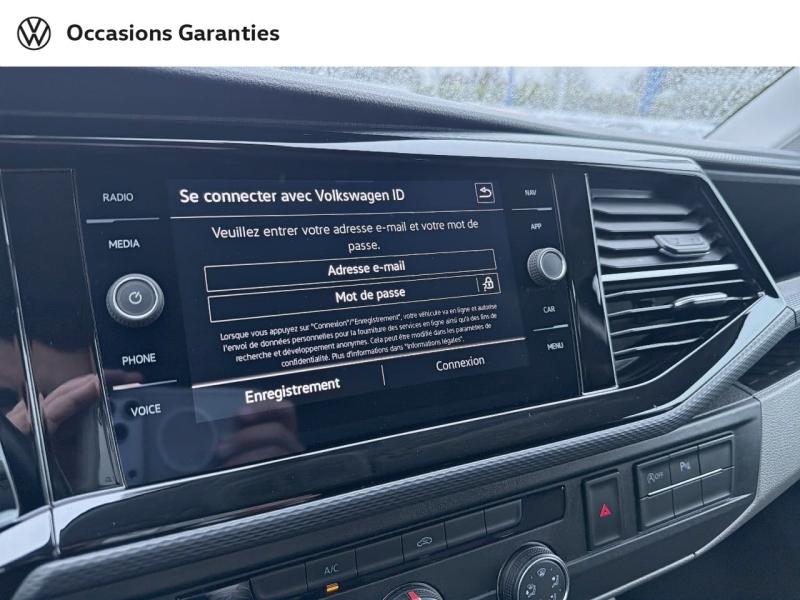 Voitures occasions VOLKSWAGEN UTILITAIRES Transporter Fg Business Plus Rivery