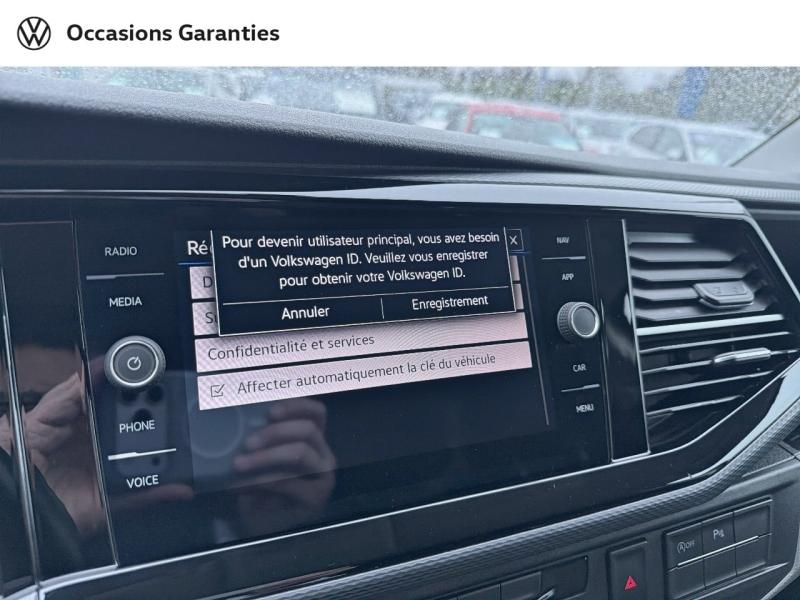 Voitures occasions VOLKSWAGEN UTILITAIRES Transporter Fg Business Plus Rivery