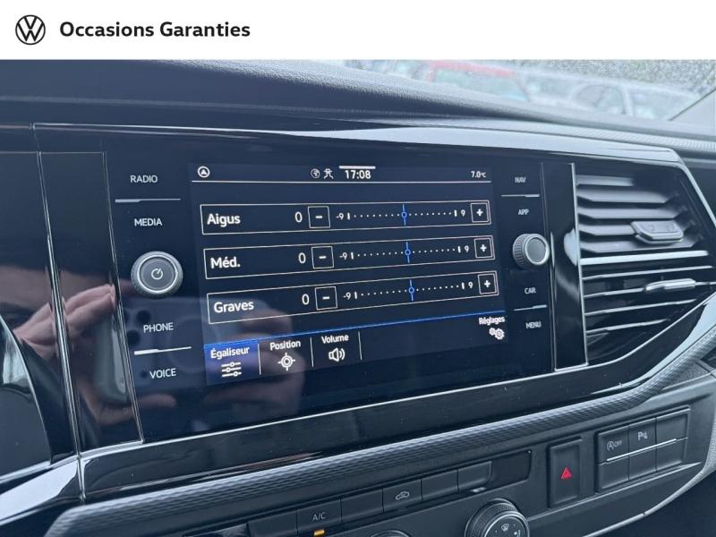 Voitures occasions VOLKSWAGEN UTILITAIRES Transporter Fg Business Plus Rivery