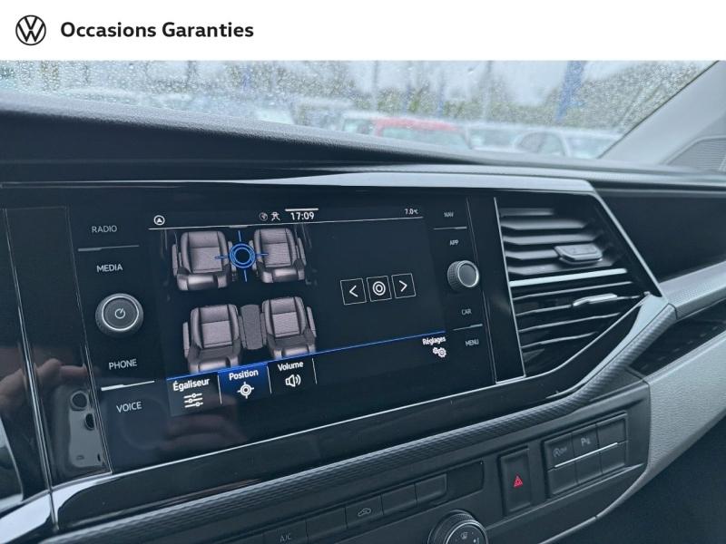 Voitures occasions VOLKSWAGEN UTILITAIRES Transporter Fg Business Plus Rivery