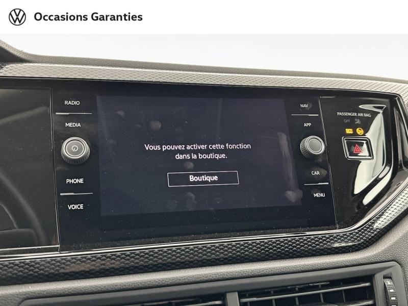 Voitures occasions VOLKSWAGEN TAIGO Life Rivery