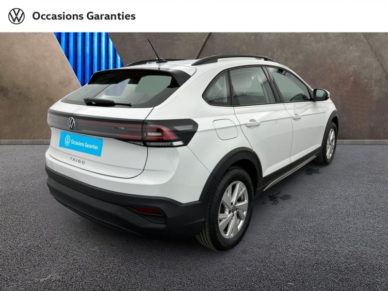 Voitures occasions VOLKSWAGEN TAIGO Life Dechy