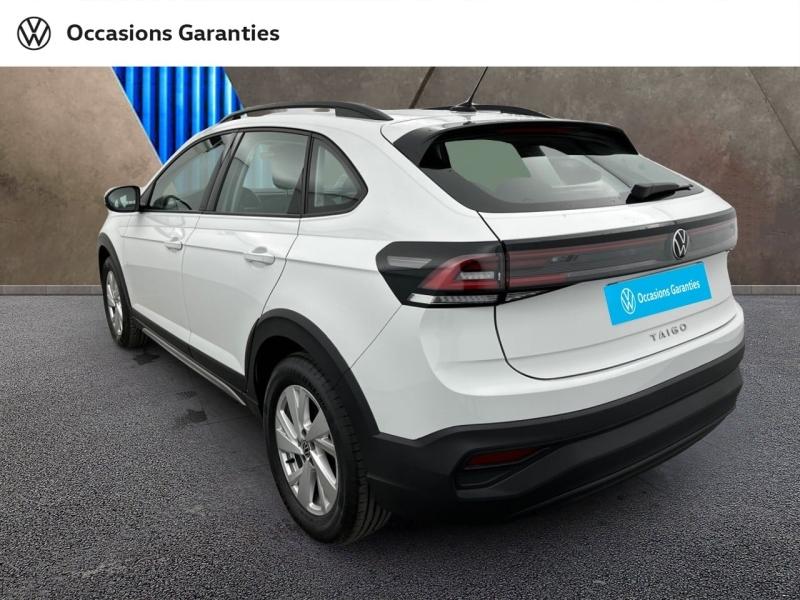 Voitures occasions VOLKSWAGEN TAIGO Life Dechy