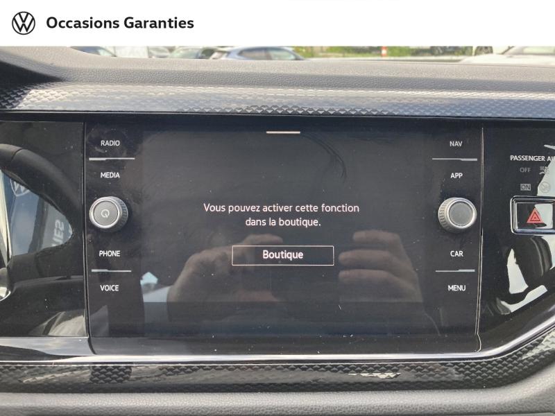 Voitures occasions VOLKSWAGEN TAIGO Life Rivery