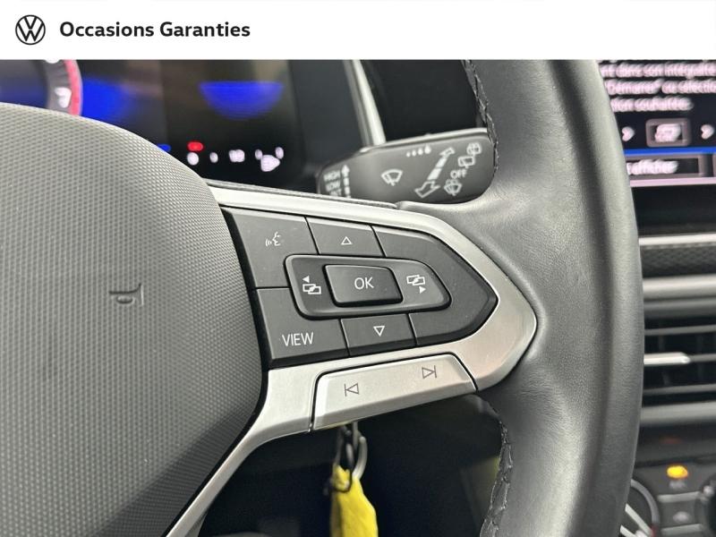 Voitures occasions VOLKSWAGEN TAIGO Life Dechy